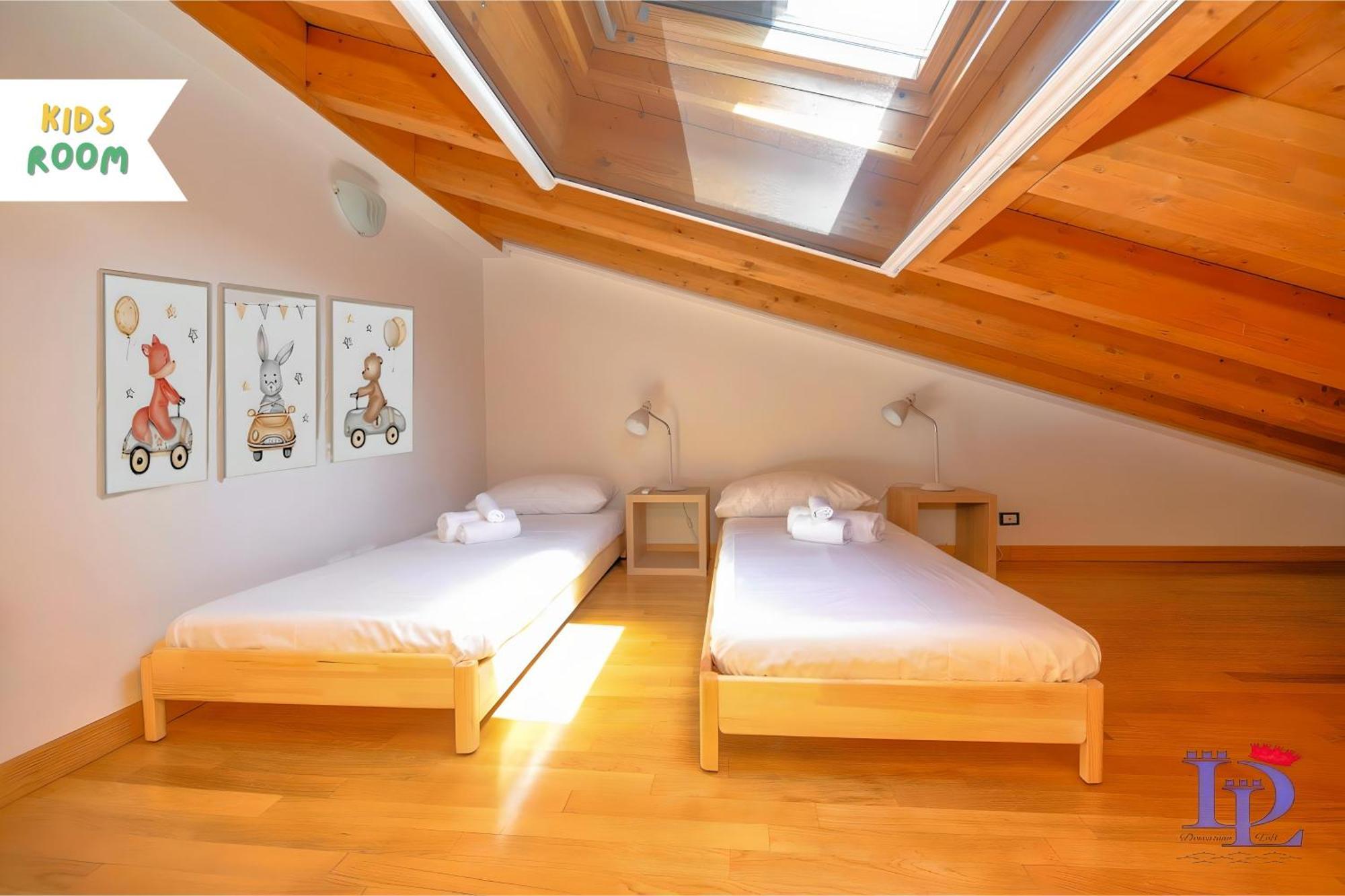 Apartament Desenzanoloft Aurelia Desenzano del Garda Zewnętrze zdjęcie